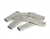 Trzy srebrne pendrive'y Lu333B pod grawer